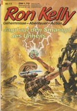 RON KELLY Nr. 13 "Jagd auf den