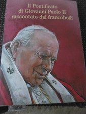 Papst Johannes Paul-Seltenes