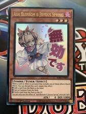 Yugioh RA05-EN091 Ash Blossom
