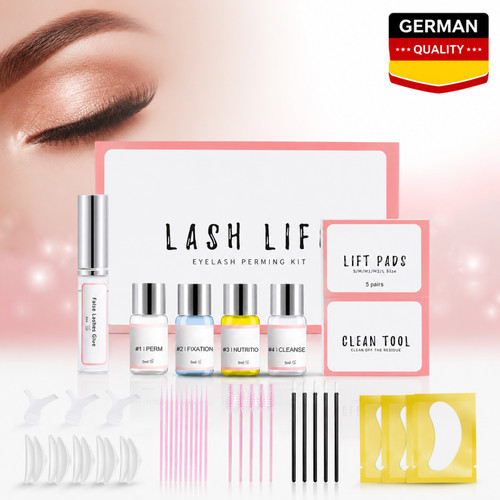 Pflanzenextrakt wimpernlifting - pflanzenextrakt,