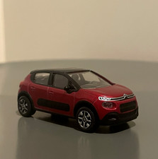 Modellauto Norev Citroen C3 3