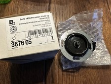 Berker Serie 1930 Porzellan Made by Rosenthal Drehschalter mit Knebel *10