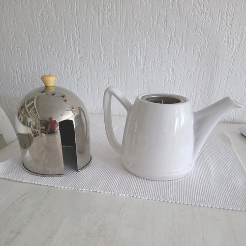 Alte vintage teekanne - alte,