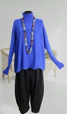 Lagenlook Pullover Big Strick