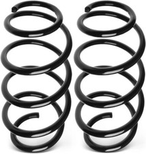 2x Federn Fahrwerksfeder