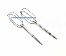 SCHNEEBESEN, PAAR Electrolux/AEG 4055377099 für Handmixer HM3330/HM3310 u.a.