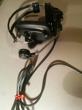 Peiker Kopfsprechgarnitur mit