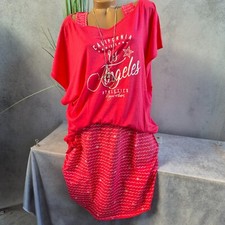 Kangaroos Kleid Shirtkleid