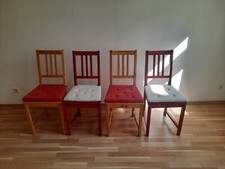 Stühle, Ikea, zweifarbig