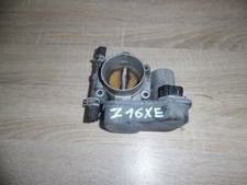 Drosselklappe Opel Astra G 1,6 74KW 101PS X16XE1 Zafira A 25177983 