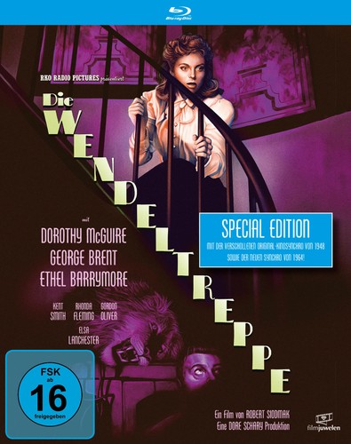 Die wendeltreppe special - -,