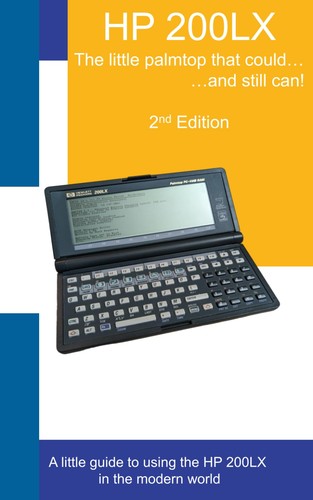 The 200lx palmtop - the,