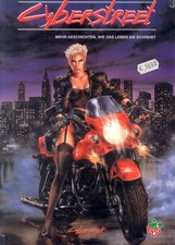 Cyberpunk Deutsch - Cyberstreet : Mehr Geschichten, wie sie das Leben schrieb