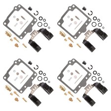 4x Vergaser Reparatursatz mit
