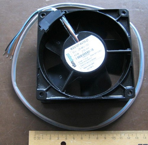 Ebm w2g107 av35 - w2g107-av35-27, 4w