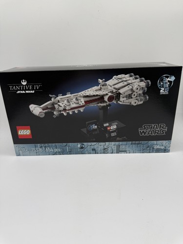 Lego star wars - star, 75376