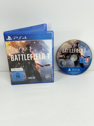 Battlefield ps4 sony - 1,