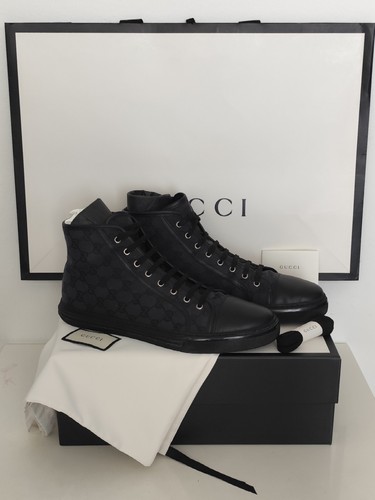 Original gucci high - gucci, high-top