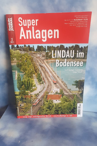 Eisenbahn journal super - eisenbahn,