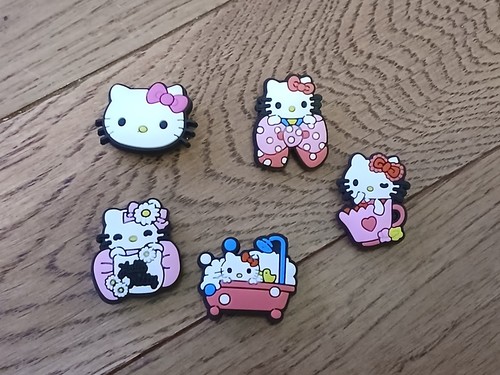 Stck hello kitty schuh - stck.,