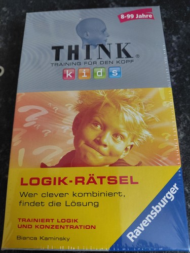 Think kids logik - think, kids-logik-rätsel
