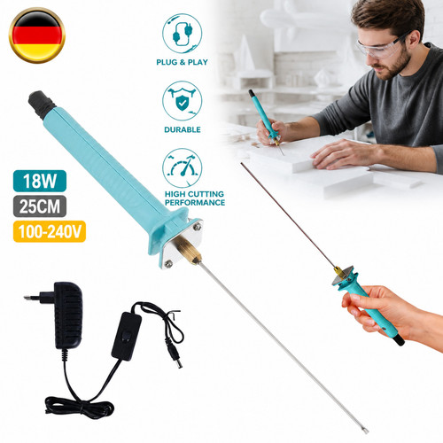 Elektrisch heißdrahtschneider - elektrisch,