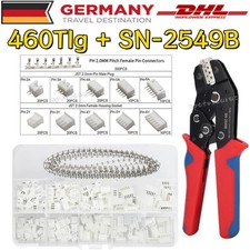 Crimpzange JST-XH Stecker