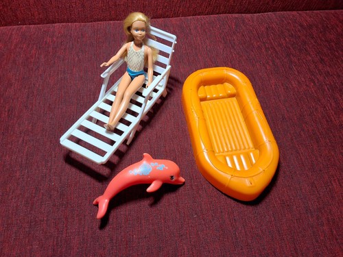 Vintage barbie skipper - vintage, ♥