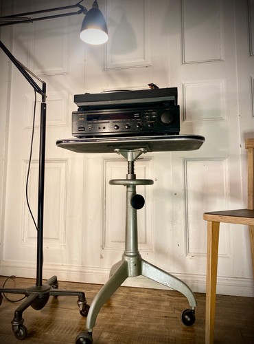 Vintage industrial - vintage,