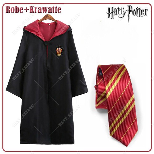 Harry potter kostüm robe - potter.,