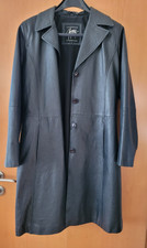 * GIPSY Ledermantel Kurzmantel