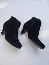 KMB Wildleder Stiefeletten