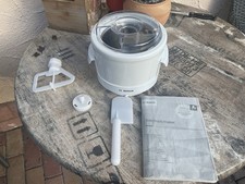 Bosch MUZ9EB1 Eisbereiter für OptiMUM Küchenmaschine - Weiß