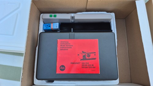 Leitz pradovit 153 mit - leitz,