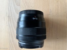 Fujifilm Fujinon XC 15-45mm