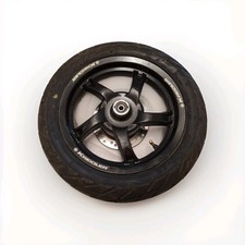 ER1. Kreidler RMC G 50 Felge vorne Vorderrad 2,50x12 Zoll Bremsscheibe