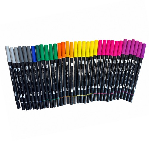 Tombow abt dual - 34, brush