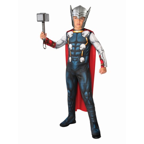 Thor kostüm kinder - -,