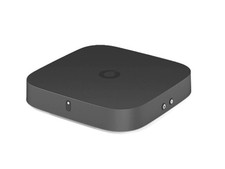 Vodafone Giga tv home box Schwarz Akzeptabel