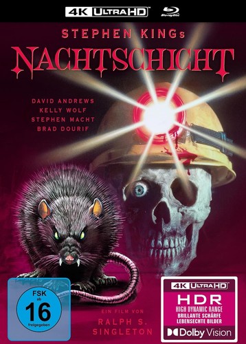 Stephen king nachtschicht - king's,