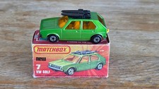 Matchbox superfast 7 vw - matchbox, no.
