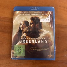 Greenland - (Gerard Butler) #