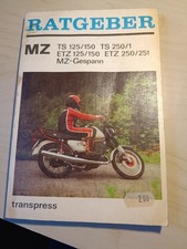MZ-Ratgeber TS 125-150-TS