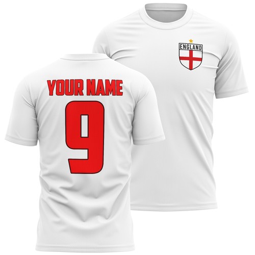 Personalisiertes england 2026 - personalisiertes,