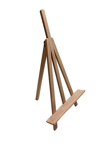 Tischstaffelei aus holz cm - tischstaffelei, 45