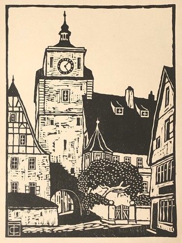 Carl thiemann - carl, (1881–1966)
