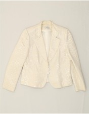 VINTAGE Damen 3 Knopf Blazer