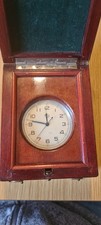 Beobachtungsuhr/Deckuhr/Schiffchronometer, RUSSLAND Original Kirowa 2/63
