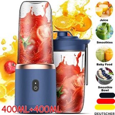 Mini Standmixer 6 Klingen