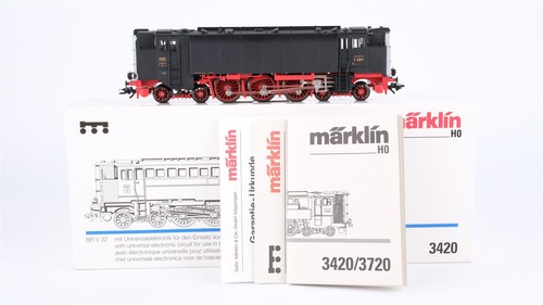 Märklin 3420 diesellok br - 3420,